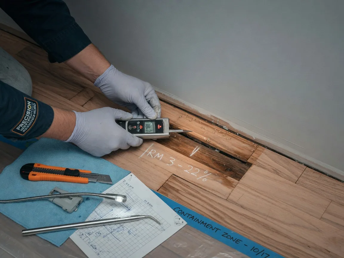 Why choose Water Removal in Morley, IA